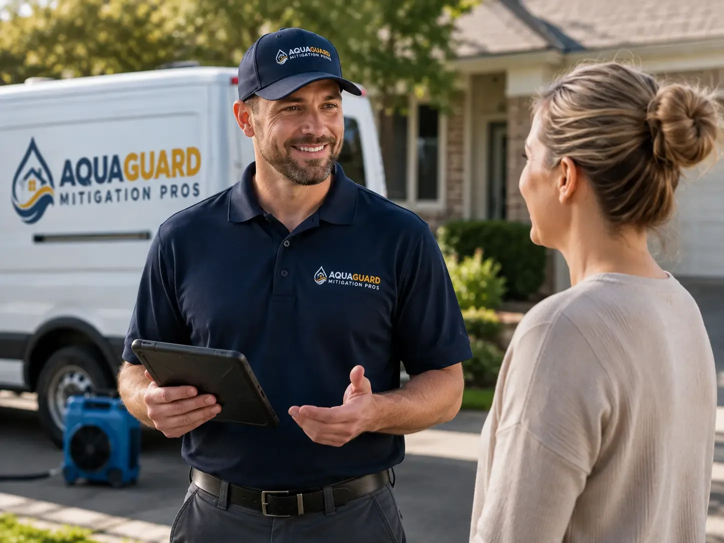 Water Damage Mitigation Perryman, MD FAQs
